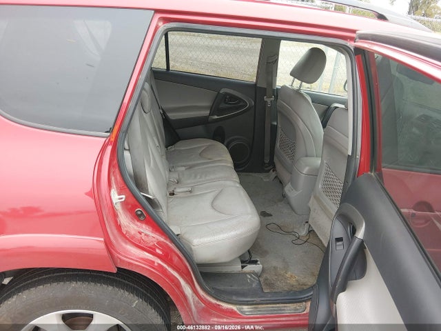 46132882 :رقم المزاد ، 2T3DK4DV6BW037769 vin ، 2011 Toyota Rav4 Limited V6 مزاد بيع