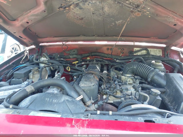 2001 Jeep Cherokee Sport მანქანა იყიდება აუქციონზე, vin: 1J4FT48S61L500639, აუქციონის ნომერი: 46132886