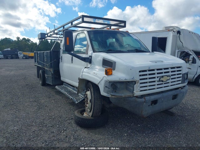46132888 :رقم المزاد ، 1GBE5E1276F427044 vin ، 2006 Chevrolet Cc5500 مزاد بيع