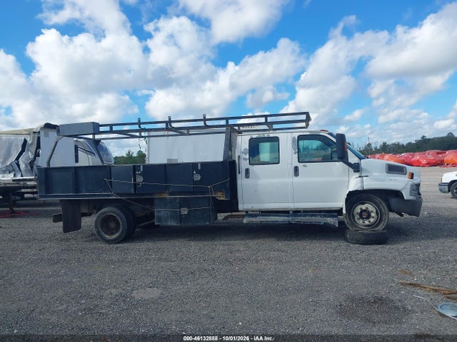46132888 :رقم المزاد ، 1GBE5E1276F427044 vin ، 2006 Chevrolet Cc5500 مزاد بيع
