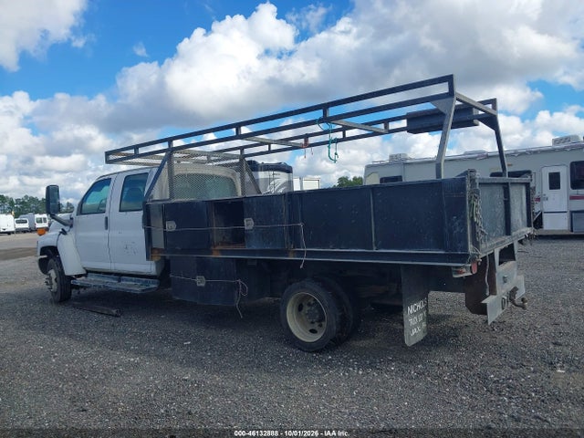 46132888 :رقم المزاد ، 1GBE5E1276F427044 vin ، 2006 Chevrolet Cc5500 مزاد بيع