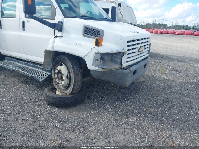 46132888 :رقم المزاد ، 1GBE5E1276F427044 vin ، 2006 Chevrolet Cc5500 مزاد بيع