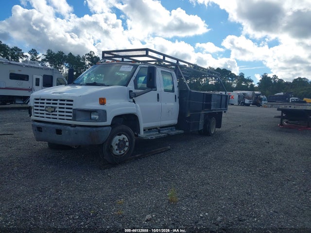 46132888 :رقم المزاد ، 1GBE5E1276F427044 vin ، 2006 Chevrolet Cc5500 مزاد بيع