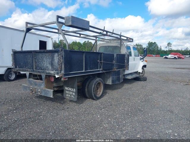 46132888 :رقم المزاد ، 1GBE5E1276F427044 vin ، 2006 Chevrolet Cc5500 مزاد بيع