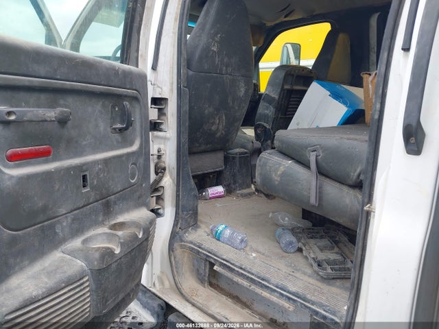 46132888 :رقم المزاد ، 1GBE5E1276F427044 vin ، 2006 Chevrolet Cc5500 مزاد بيع