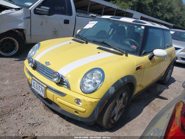 Aukcja sprzedaży 2002 Mini Cooper, vin: WMWRC33412TE10127, numer aukcji: 46132890