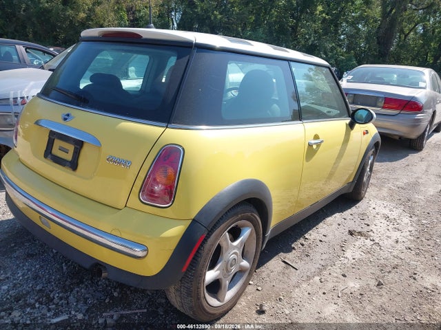 Aukcja sprzedaży 2002 Mini Cooper, vin: WMWRC33412TE10127, numer aukcji: 46132890