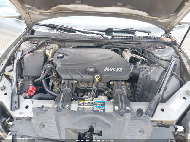 2009 Chevrolet Impala Lt მანქანა იყიდება აუქციონზე, vin: 2G1WT57K891121990, აუქციონის ნომერი: 46132891