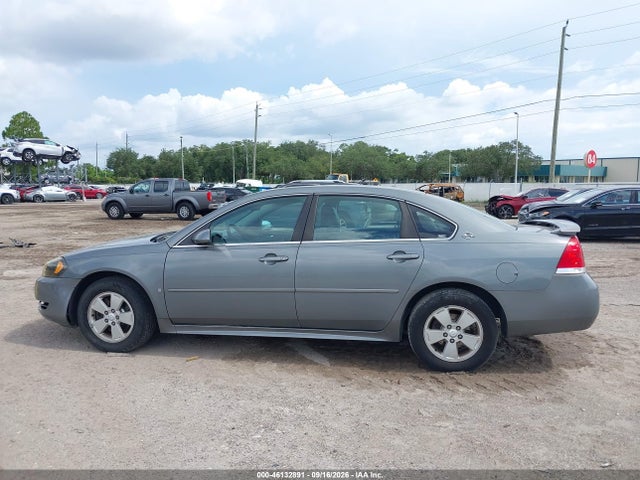 2009 Chevrolet Impala Lt მანქანა იყიდება აუქციონზე, vin: 2G1WT57K891121990, აუქციონის ნომერი: 46132891
