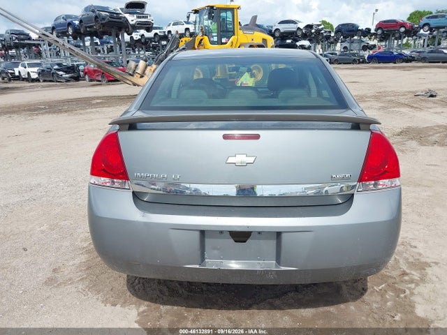 2009 Chevrolet Impala Lt მანქანა იყიდება აუქციონზე, vin: 2G1WT57K891121990, აუქციონის ნომერი: 46132891