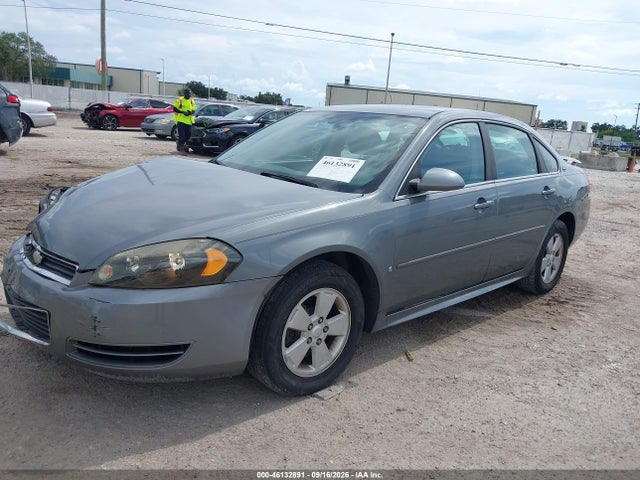 2009 Chevrolet Impala Lt მანქანა იყიდება აუქციონზე, vin: 2G1WT57K891121990, აუქციონის ნომერი: 46132891