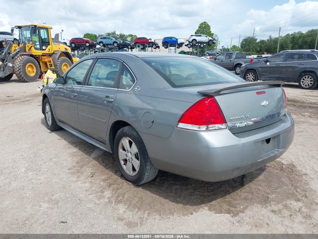 2009 Chevrolet Impala Lt მანქანა იყიდება აუქციონზე, vin: 2G1WT57K891121990, აუქციონის ნომერი: 46132891