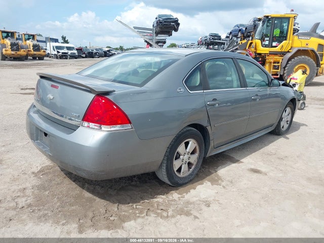 2009 Chevrolet Impala Lt მანქანა იყიდება აუქციონზე, vin: 2G1WT57K891121990, აუქციონის ნომერი: 46132891