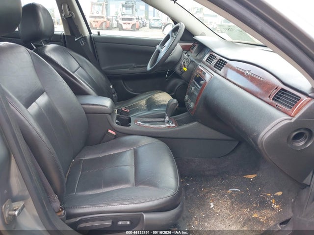2009 Chevrolet Impala Lt მანქანა იყიდება აუქციონზე, vin: 2G1WT57K891121990, აუქციონის ნომერი: 46132891