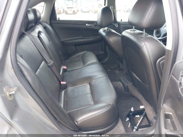 2009 Chevrolet Impala Lt მანქანა იყიდება აუქციონზე, vin: 2G1WT57K891121990, აუქციონის ნომერი: 46132891