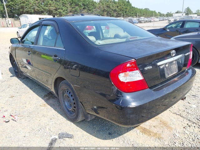 2003 Toyota Camry Le მანქანა იყიდება აუქციონზე, vin: 4T1BE32K03U240409, აუქციონის ნომერი: 46132893
