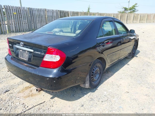 2003 Toyota Camry Le მანქანა იყიდება აუქციონზე, vin: 4T1BE32K03U240409, აუქციონის ნომერი: 46132893