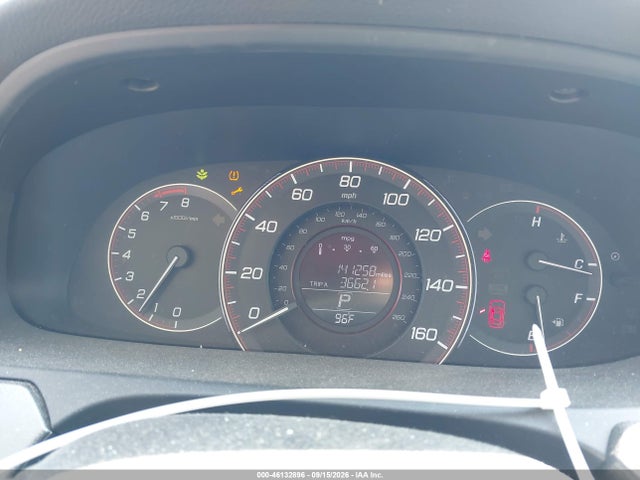 Honda Accord Lx-s 2014 1HGCT1B39EA007257 Image 7