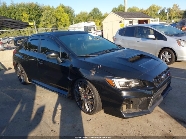 Auction sale of the 2019 Subaru Wrx Sti Limited, vin: JF1VA2V63K9819827, lot number: 46132897