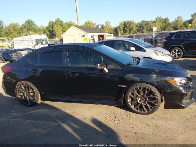 Продажа на аукционе авто 2019 Subaru Wrx Sti Limited, vin: JF1VA2V63K9819827, номер лота: 46132897