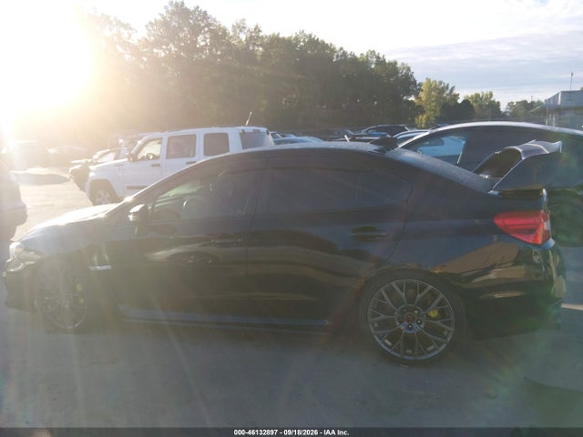 Продажа на аукционе авто 2019 Subaru Wrx Sti Limited, vin: JF1VA2V63K9819827, номер лота: 46132897
