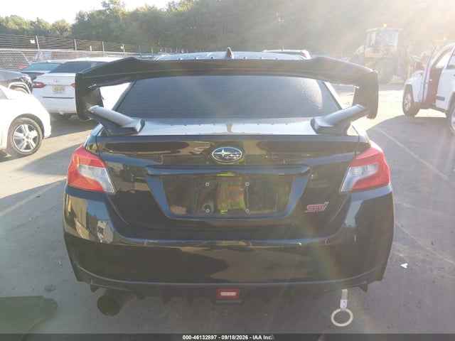 Продажа на аукционе авто 2019 Subaru Wrx Sti Limited, vin: JF1VA2V63K9819827, номер лота: 46132897