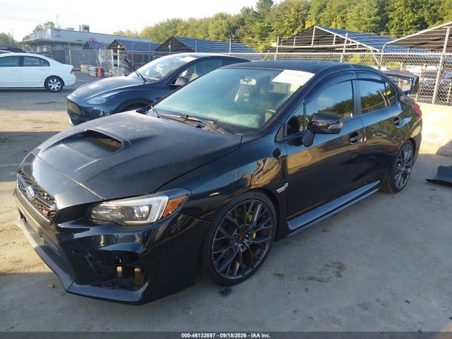 Продажа на аукционе авто 2019 Subaru Wrx Sti Limited, vin: JF1VA2V63K9819827, номер лота: 46132897
