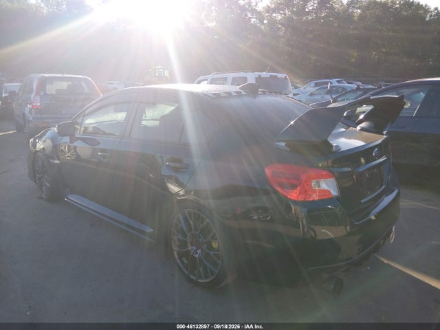 Продажа на аукционе авто 2019 Subaru Wrx Sti Limited, vin: JF1VA2V63K9819827, номер лота: 46132897