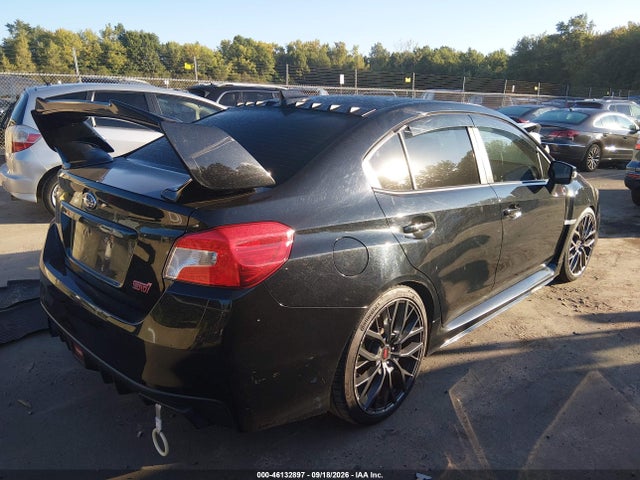 Продажа на аукционе авто 2019 Subaru Wrx Sti Limited, vin: JF1VA2V63K9819827, номер лота: 46132897