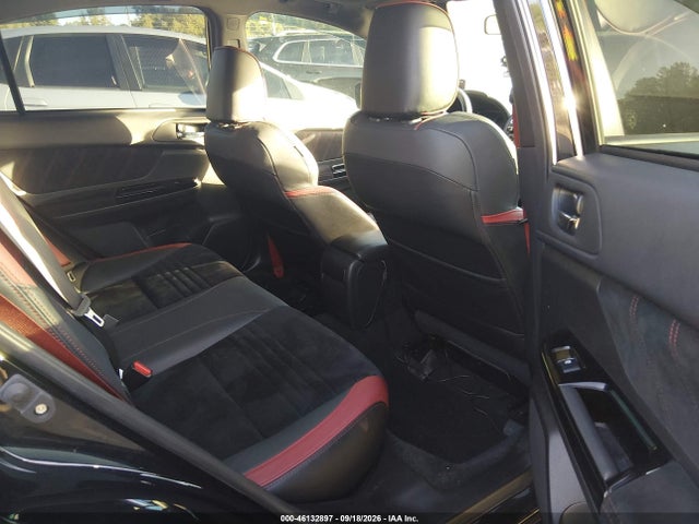 Продажа на аукционе авто 2019 Subaru Wrx Sti Limited, vin: JF1VA2V63K9819827, номер лота: 46132897