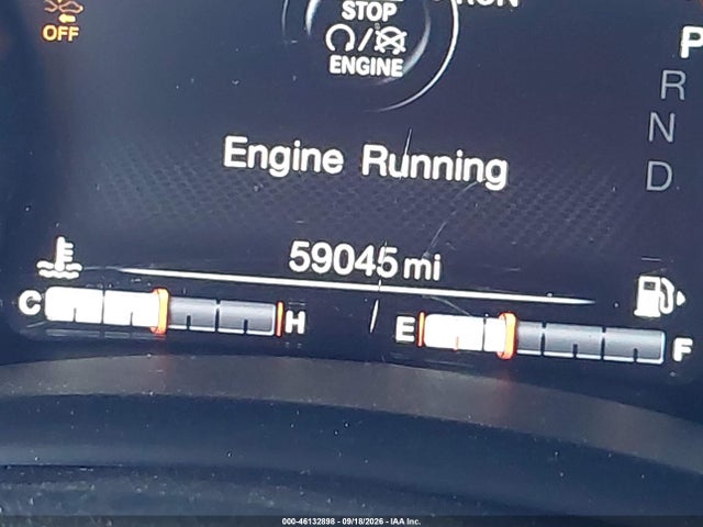 46132898 :رقم المزاد ، ZACCJADBXJPG92291 vin ، 2018 Jeep Renegade Limited Fwd مزاد بيع
