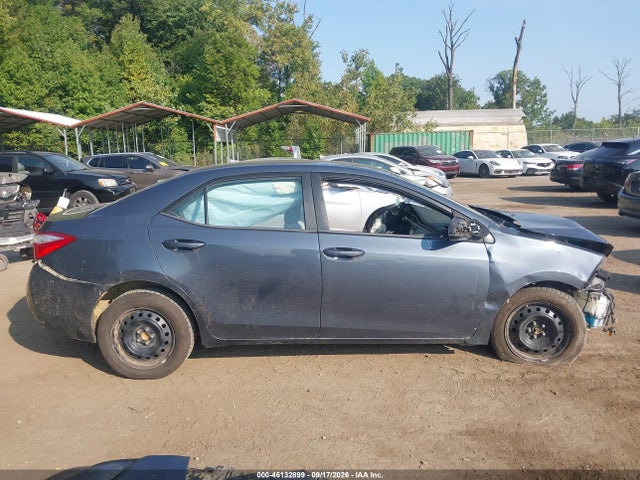 Продажа на аукционе авто 2016 Toyota Corolla Le, vin: 2T1BURHE4GC629360, номер лота: 46132899