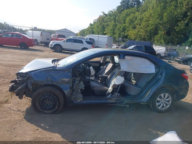 Продажа на аукционе авто 2016 Toyota Corolla Le, vin: 2T1BURHE4GC629360, номер лота: 46132899
