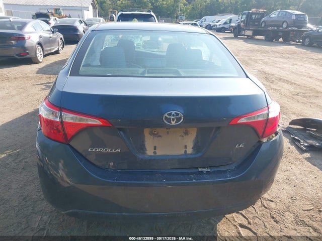 Продажа на аукционе авто 2016 Toyota Corolla Le, vin: 2T1BURHE4GC629360, номер лота: 46132899