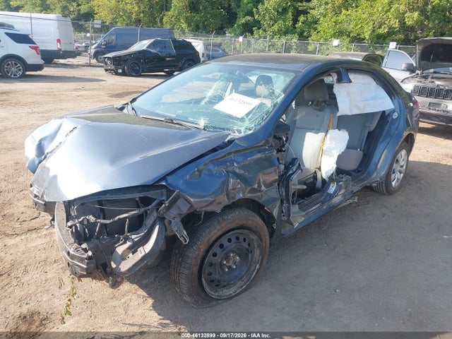 Продажа на аукционе авто 2016 Toyota Corolla Le, vin: 2T1BURHE4GC629360, номер лота: 46132899