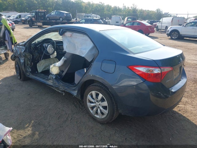 Продажа на аукционе авто 2016 Toyota Corolla Le, vin: 2T1BURHE4GC629360, номер лота: 46132899