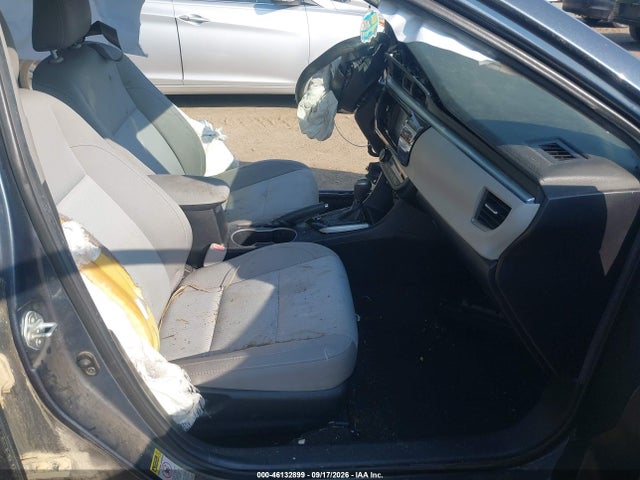 Продажа на аукционе авто 2016 Toyota Corolla Le, vin: 2T1BURHE4GC629360, номер лота: 46132899