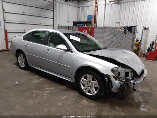 Aukcja sprzedaży 2012 Chevrolet Impala Lt, vin: 2G1WG5E39C1104817, numer aukcji: 46132901