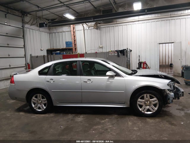 Aukcja sprzedaży 2012 Chevrolet Impala Lt, vin: 2G1WG5E39C1104817, numer aukcji: 46132901