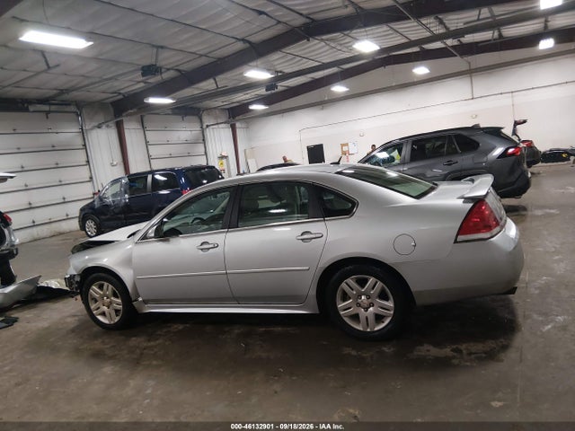 Aukcja sprzedaży 2012 Chevrolet Impala Lt, vin: 2G1WG5E39C1104817, numer aukcji: 46132901