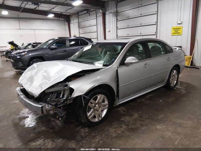 Aukcja sprzedaży 2012 Chevrolet Impala Lt, vin: 2G1WG5E39C1104817, numer aukcji: 46132901
