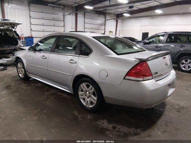 Aukcja sprzedaży 2012 Chevrolet Impala Lt, vin: 2G1WG5E39C1104817, numer aukcji: 46132901