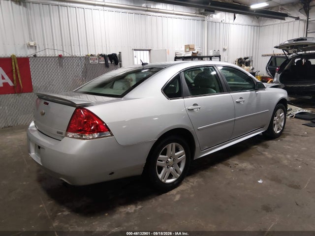 Aukcja sprzedaży 2012 Chevrolet Impala Lt, vin: 2G1WG5E39C1104817, numer aukcji: 46132901