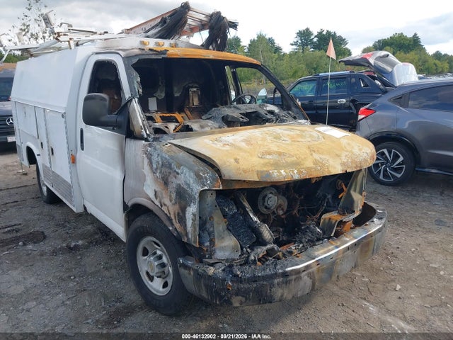 Продаж на аукціоні авто 2004 Chevrolet Express Cutaway, vin: 1GBHG31U041181283, номер лоту: 46132902