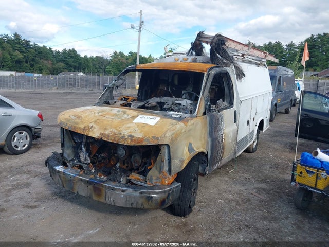 Продажа на аукционе авто 2004 Chevrolet Express Cutaway, vin: 1GBHG31U041181283, номер лота: 46132902