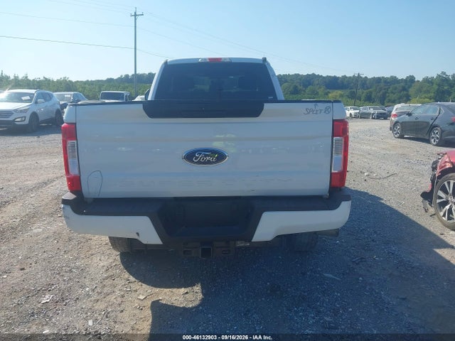 Продаж на аукціоні авто 2018 Ford F-250 Xl, vin: 1FT7X2BT8JEC81630, номер лоту: 46132903