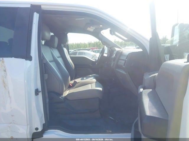 Продаж на аукціоні авто 2018 Ford F-250 Xl, vin: 1FT7X2BT8JEC81630, номер лоту: 46132903