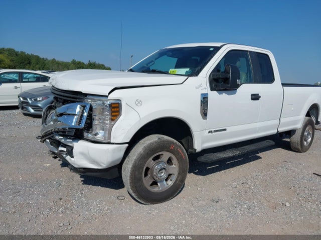 Продаж на аукціоні авто 2018 Ford F-250 Xl, vin: 1FT7X2BT8JEC81630, номер лоту: 46132903