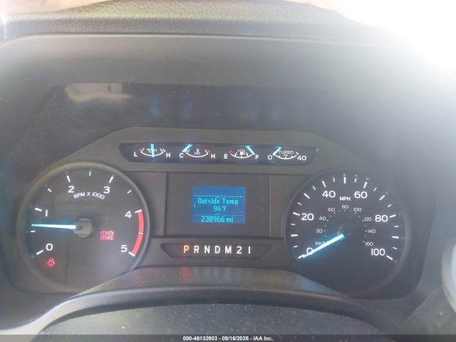 Продаж на аукціоні авто 2018 Ford F-250 Xl, vin: 1FT7X2BT8JEC81630, номер лоту: 46132903
