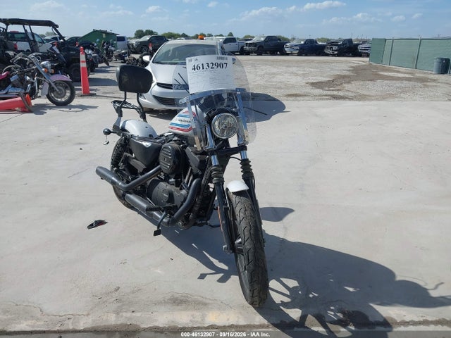 Harley-Davidson Xl1200 Ns 2021 1HD1LP310MB407236 main image